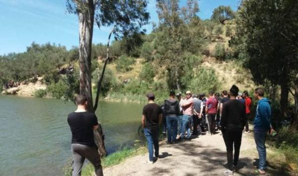 العثور على جثة تلميذ ببركة مائية ضواحي القصر الكبير